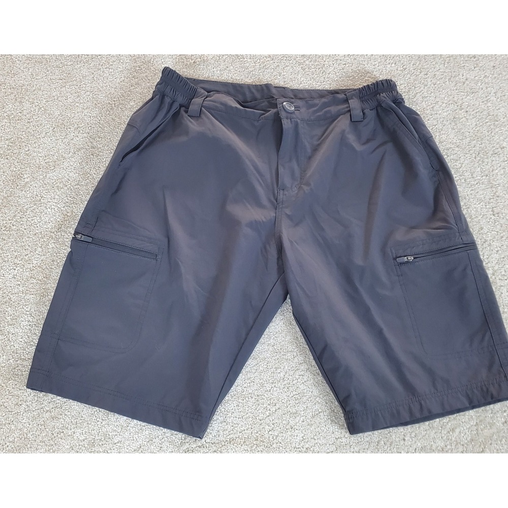 Willit Women's Shorts Size L Large Gray NWTGS‎